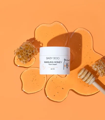 Manuka Honey Face Cream