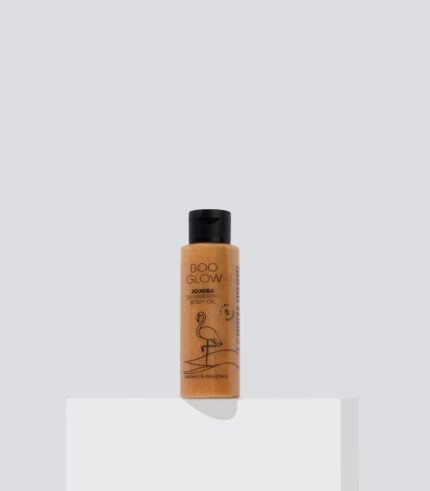 Jojoba Body Oil