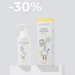 Huile corporelle à l'amande douce - 30 % de réduction