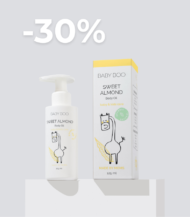 Huile corporelle à l'amande douce - 30 % de réduction