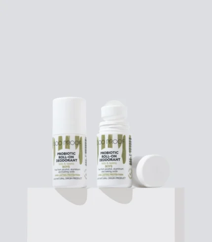 Roll-on dezodorans za dečake sa probiotikom