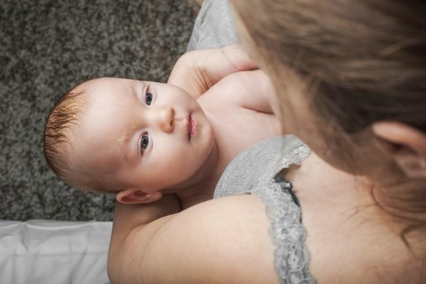 Teme glave i nega kod beba