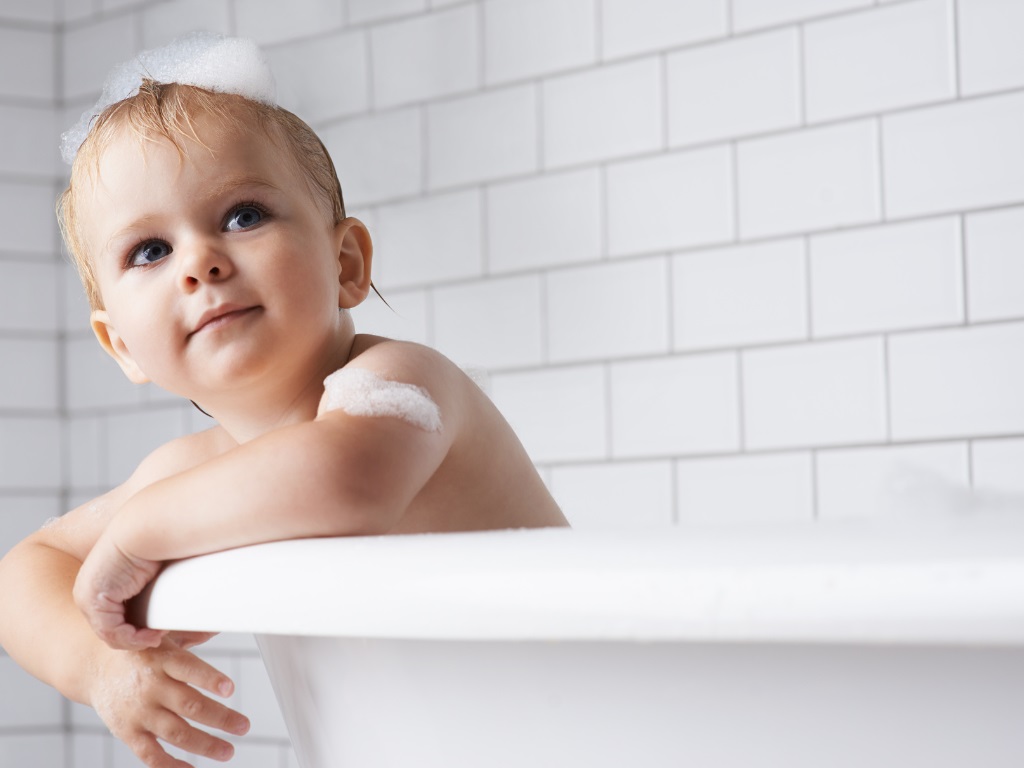 kupanje beba prvih 40 dana