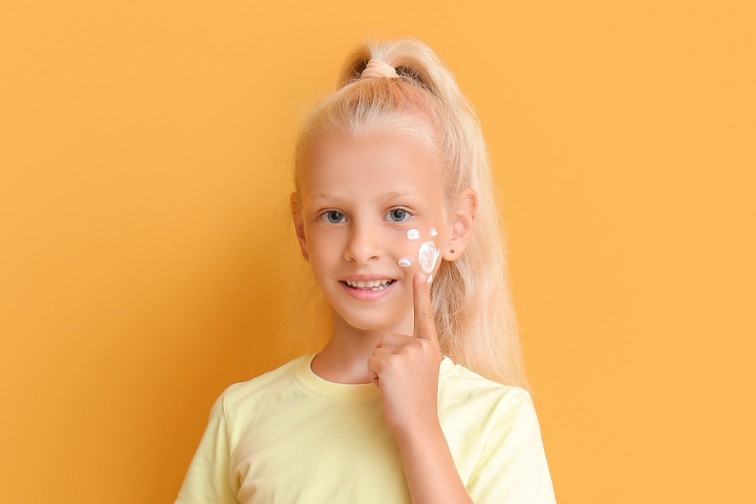 alergija kod dece na sunce