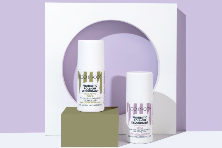 dezodorans bez aluminijuma