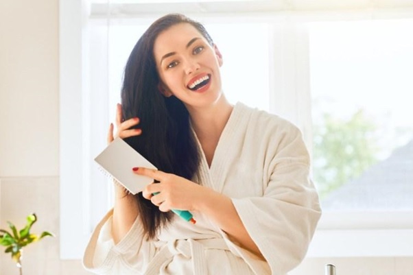 healthy hair tips