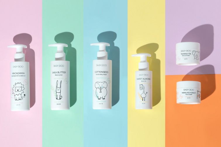 poklon paket za bebe