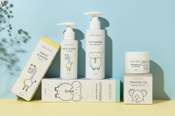 healthy hair products