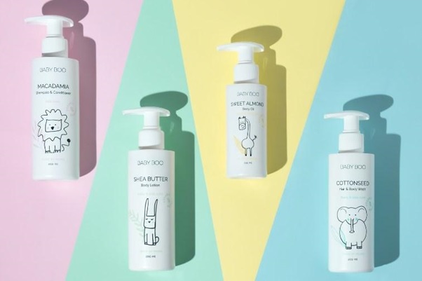 Prirodni &scaron;amponi za bebe