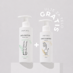 Mix & Match - Losion za telo od ši butera + ulje za telo od slatkog badema GRATIS