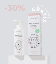 Macadamia Shampoo & Conditioner (Kopija)
