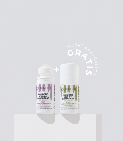 BOO PROOF DUO – Girls + Boys na poklon