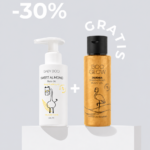 Ulje za telo od slatkog badema -30% + BOO GLOW GRATIS