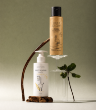 Ulje za telo od slatkog badema -30% + BOO GLOW GRATIS - Slika 2